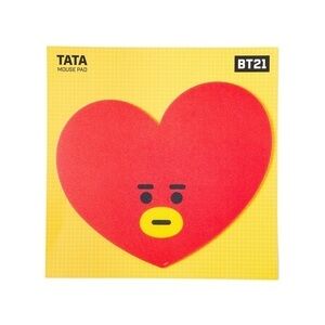 BT21 Tata Mouse Pad